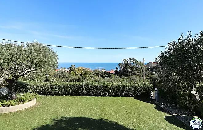 Casa amb vistes al mar a Cap de Vol – Exclusivitat i encant a El Port de la Selva